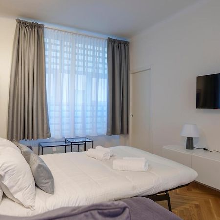 밀라노 Duomo-Porta VeneziaLuxury Wifi E Netflix 아파트 외부 사진