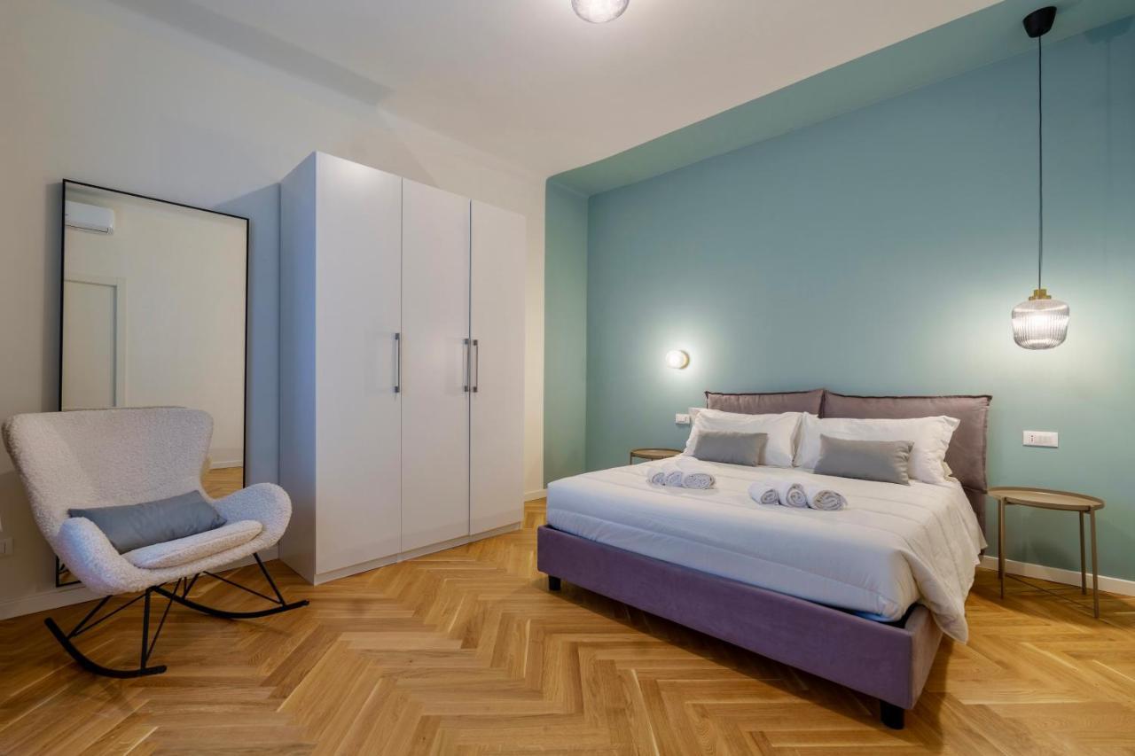 밀라노 Duomo-Porta VeneziaLuxury Wifi E Netflix 아파트 외부 사진